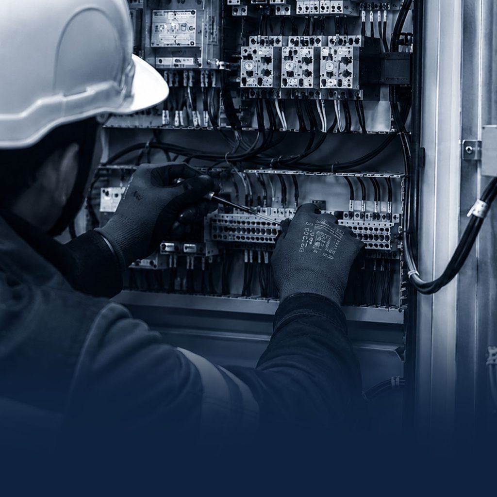 Installazione impianti elettrici a Sarzana, La Spezia, Massa Carrara by Imprese Bagnone
