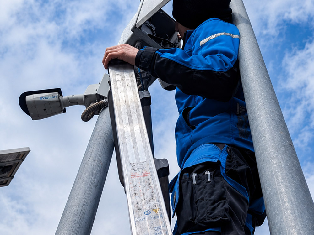 Sicurezza e videosorveglianza La Spezia e Massa-Carrara | Imprese Bagnone